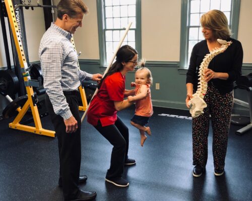 Safe and trusted Hamden chiropractor and personal trainers