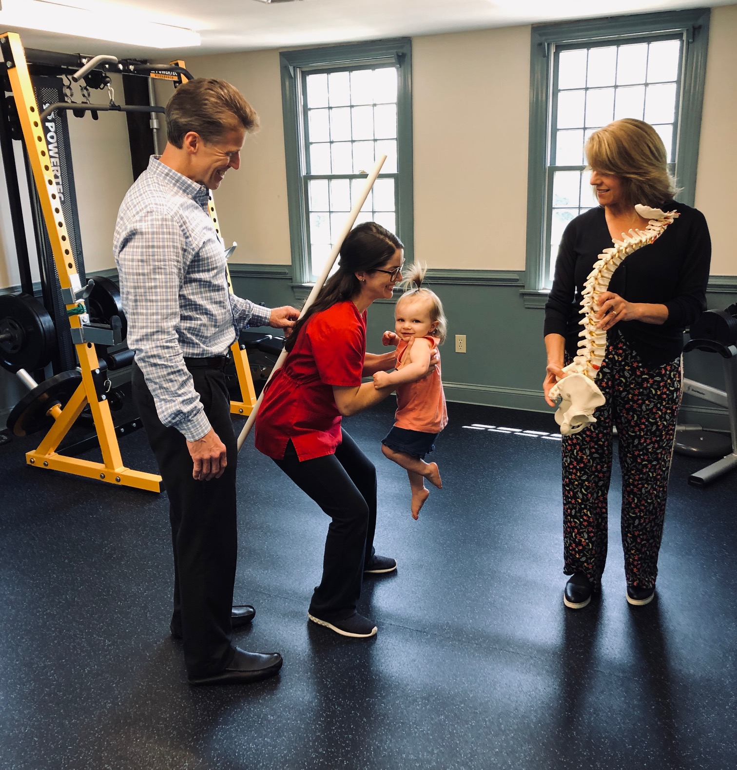 Safe and trusted Hamden chiropractor and personal trainers